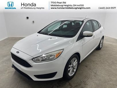 Used 2015 Ford Focus SE