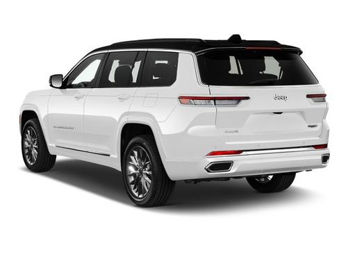Used 2023 Jeep Grand Cherokee L Summit w/ Luxury Tech Group V AWD/4WD image 2