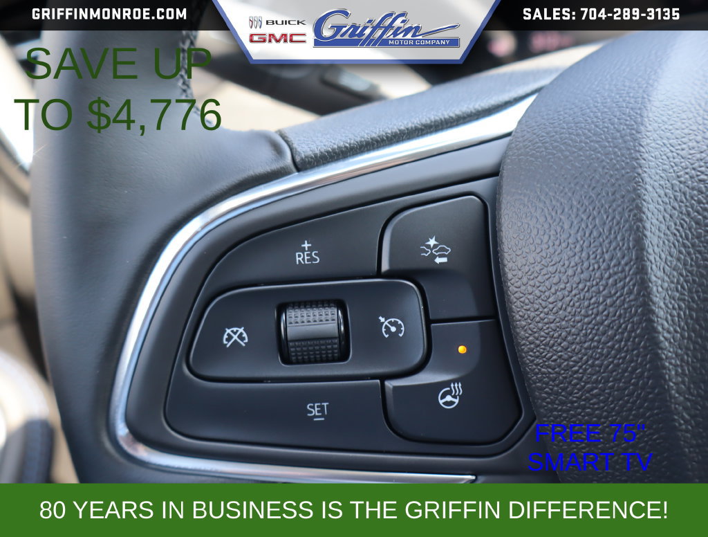 New 2026 Buick Encore GX Sport Touring w/ Advanced Technology Package FWD image 16