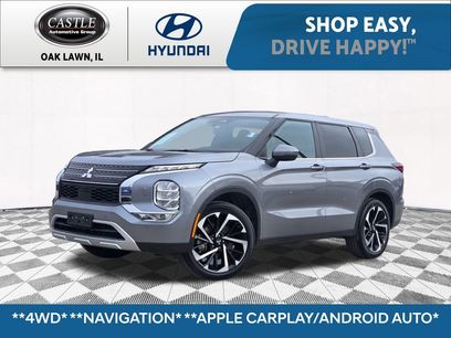 Used 2024 Mitsubishi Outlander SE