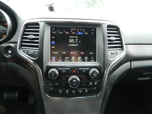 Used 2017 Jeep Grand Cherokee Altitude AWD/4WD image 20
