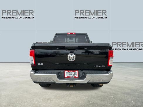 Used 2021 RAM 2500 Tradesman image 6