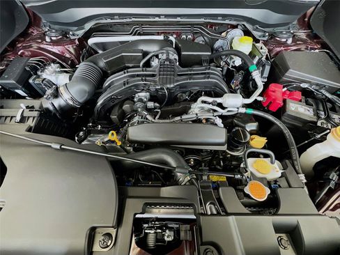 New 2026 Subaru Forester Premium image 29