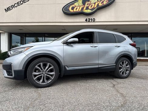 Used 2020 Honda CR-V Touring image 16