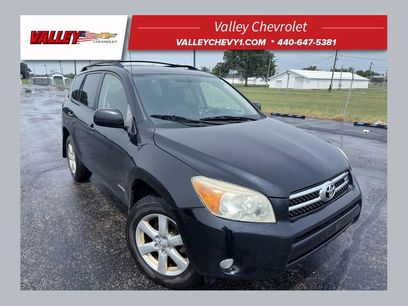 Used 2007 Toyota RAV4 Limited w/ Tow Prep Pkg