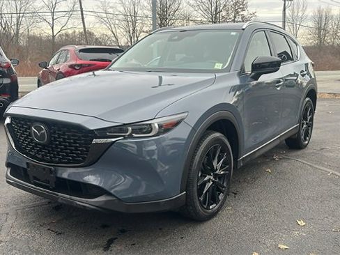 Used 2023 MAZDA CX-5 Carbon Edition image 2