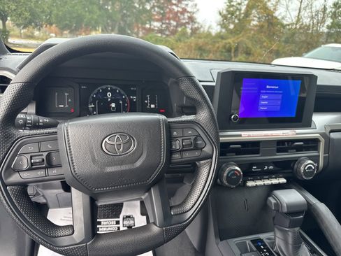 New 2024 Toyota Tacoma 2WD Double Cab image 16