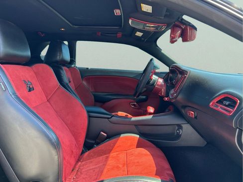 Certified 2021 Dodge Challenger R/T Scat Pack w/ Shaker Package RWD image 12