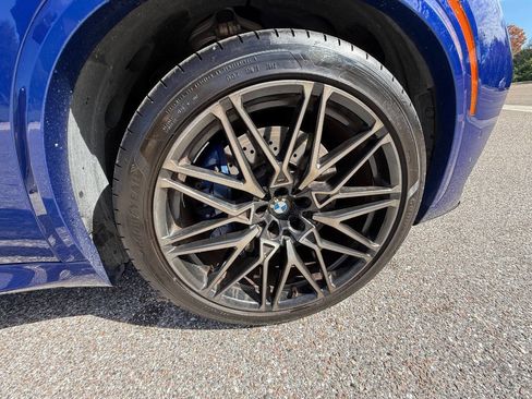 Used 2021 BMW X5 M w/ Competition Package image 29