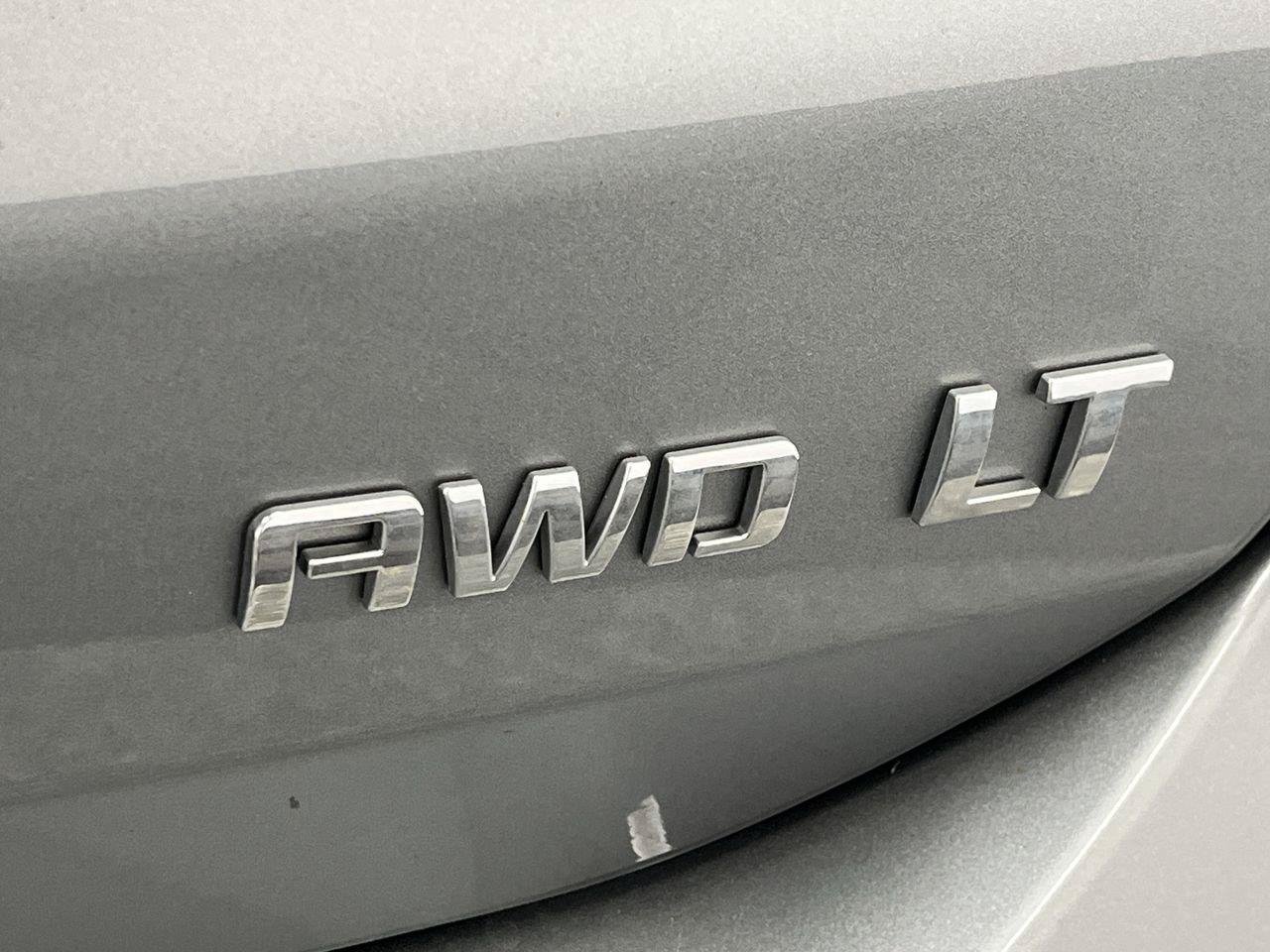 Used 2024 Chevrolet Equinox LT AWD/4WD image 29