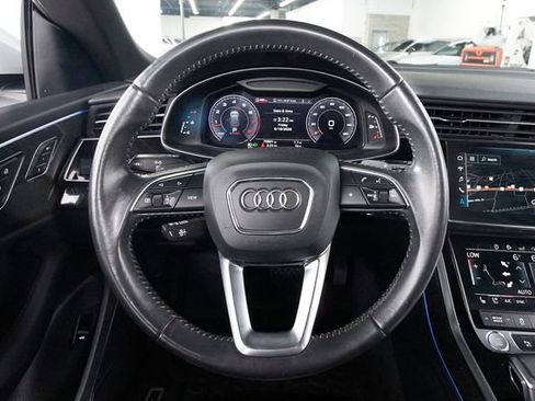 Used 2020 Audi Q8 Premium Plus w/ Premium Plus Package AWD/4WD image 9