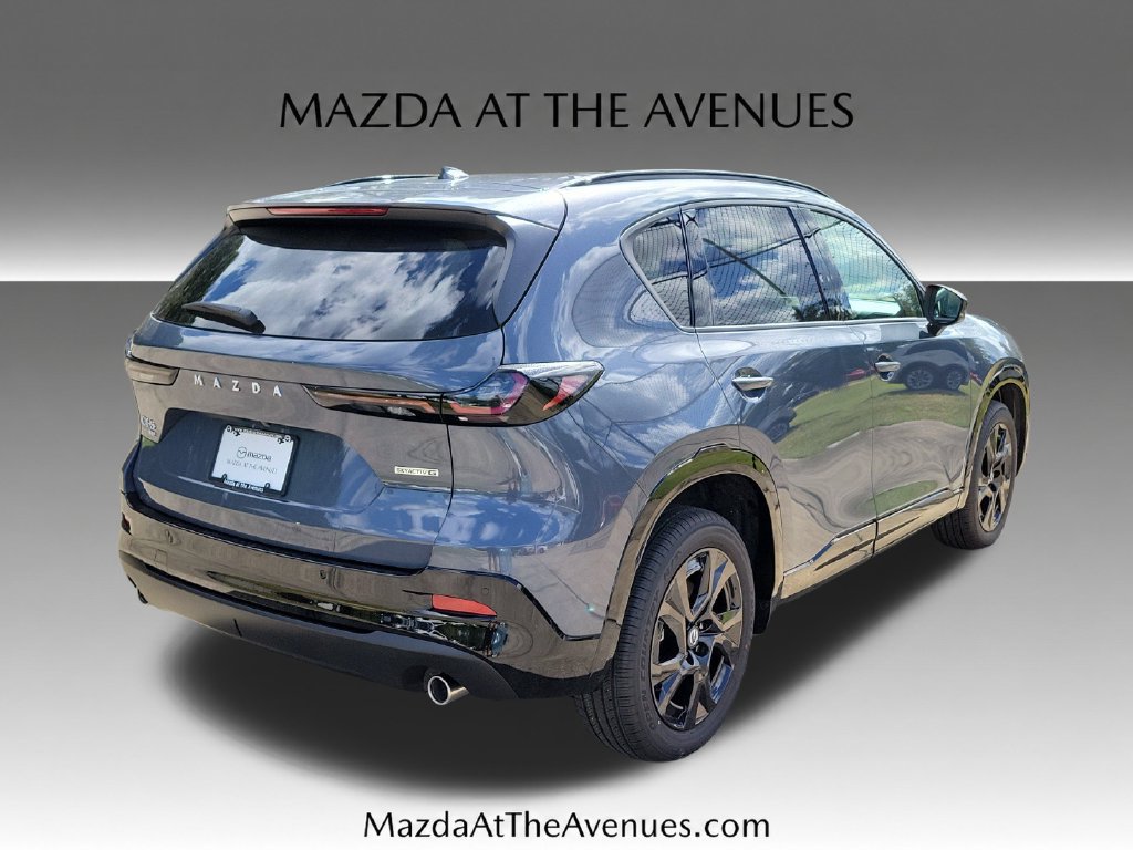 New 2026 MAZDA CX-5 2.5 S w/ Premium Package AWD/4WD image 4