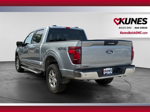 Used 2024 Ford F150 XLT AWD/4WD image 8