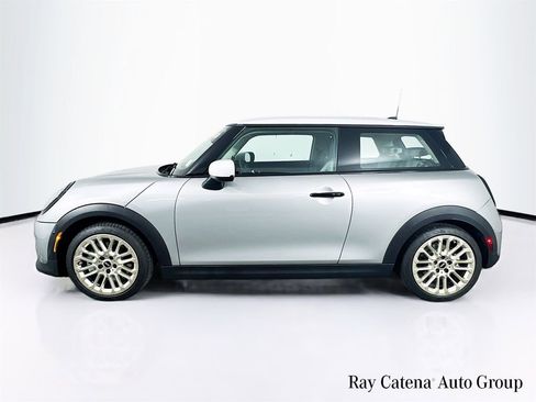 Certified 2025 MINI Cooper S FWD image 4