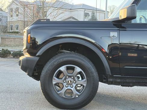 Used 2025 Ford Bronco Big Bend image 7