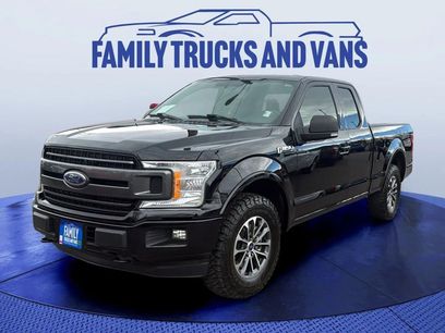 Used 2018 Ford F150 XLT w/ Equipment Group 302A Luxury
