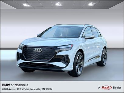 Used 2024 Audi Q4 e-tron Premium