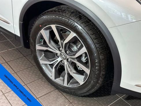 Used 2023 Acura MDX SH-AWD w/ Technology Package image 5