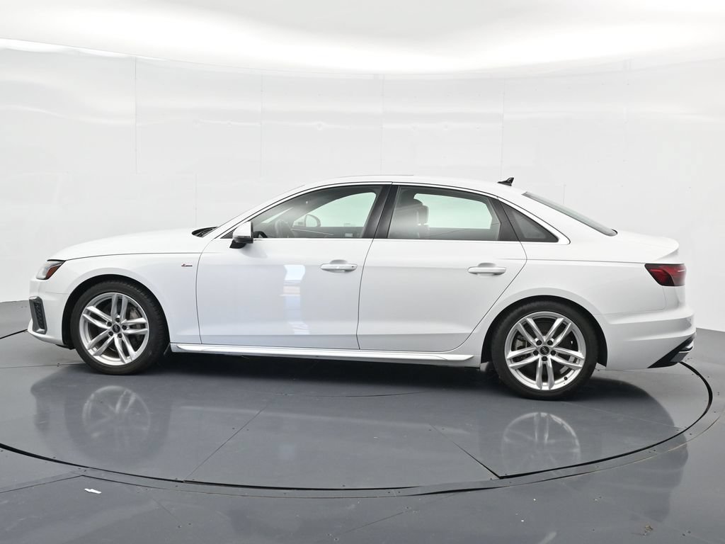 Used 2024 Audi A4 2.0T Premium Plus AWD/4WD image 2