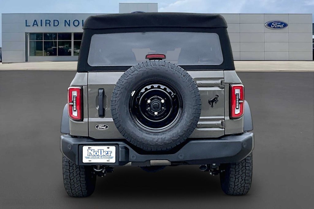 New 2026 Ford Bronco Outer Banks AWD/4WD image 4