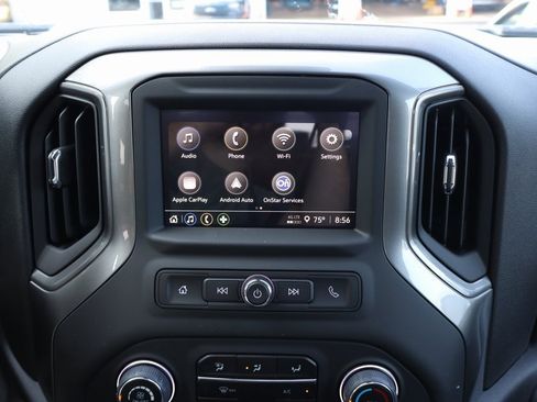 New 2025 Chevrolet Silverado 2500 W/T w/ WT Convenience Package image 11