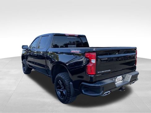 Used 2022 Chevrolet Silverado 1500 LT Trail Boss w/ Convenience Package II image 8