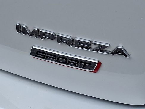 Used 2023 Subaru Impreza 2.0i Sport AWD/4WD image 30