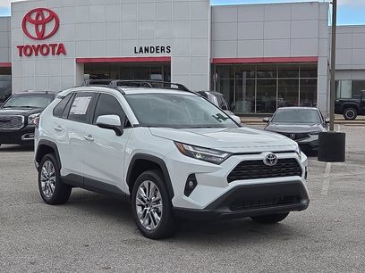 New 2025 Toyota RAV4 XLE Premium