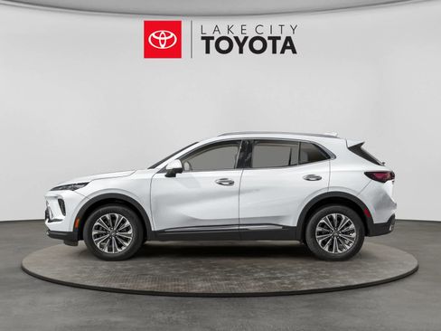 Used 2024 Buick Envision Preferred AWD/4WD image 3