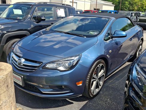 Used 2016 Buick Cascada FWD image 5
