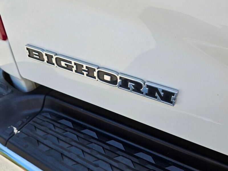 Used 2023 RAM 3500 Big Horn w/ Level 1 Equipment Group AWD/4WD image 13