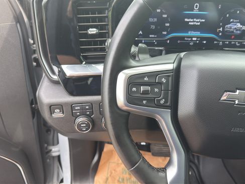 Used 2024 Chevrolet Silverado 1500 RST AWD/4WD image 33