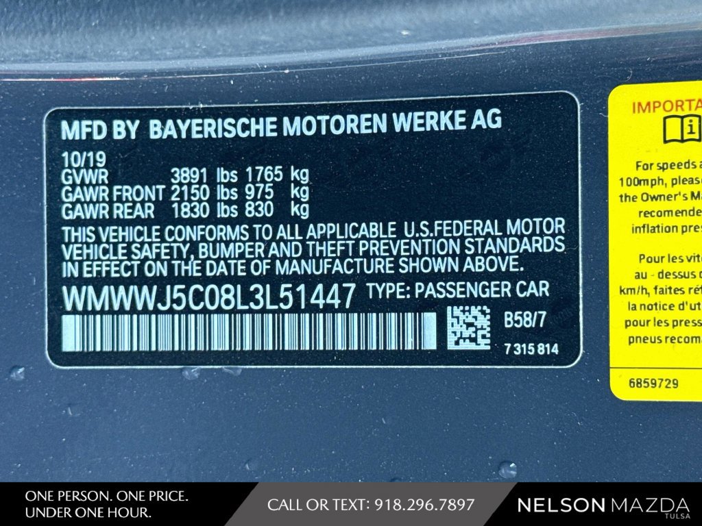 Used 2020 MINI Cooper S FWD image 30