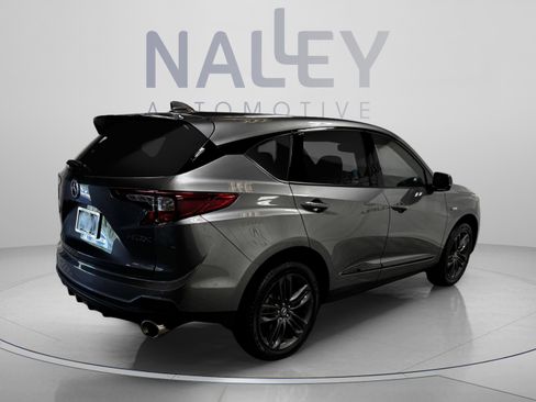 Used 2023 Acura RDX A-Spec FWD image 6