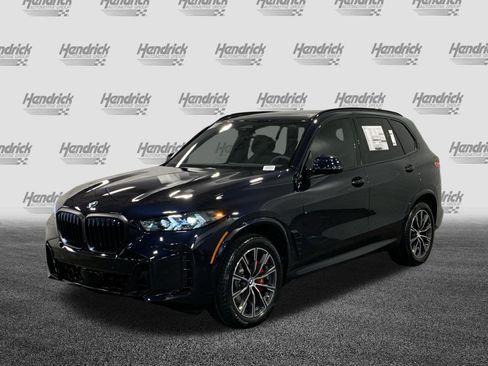 Used 2026 BMW X5 xDrive40i w/ M Sport Package AWD/4WD image 3