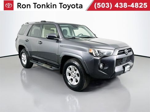 Certified 2022 Toyota 4Runner SR5 image 1