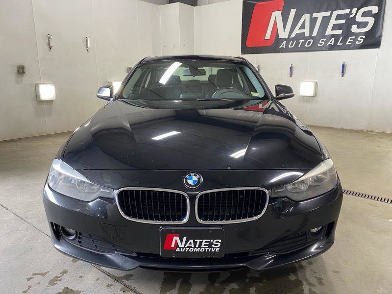 Used 2015 BMW 320i xDrive Sedan AWD/4WD image 3