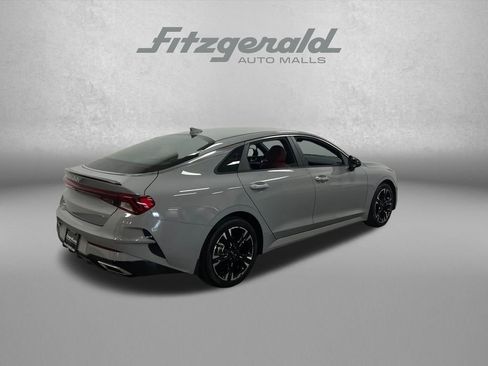 Used 2023 Kia K5 GT-Line w/ GT-Line Premium Package FWD image 7