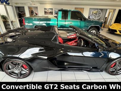 New 2026 Chevrolet Corvette E-Ray