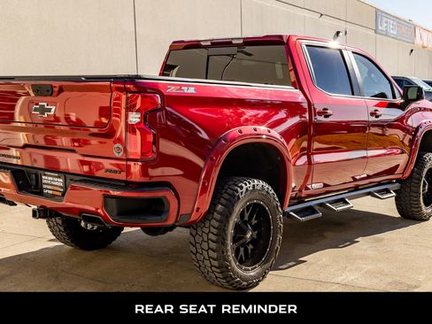 Used 2024 Chevrolet Silverado 1500 RST w/ All Star Edition Plus image 9