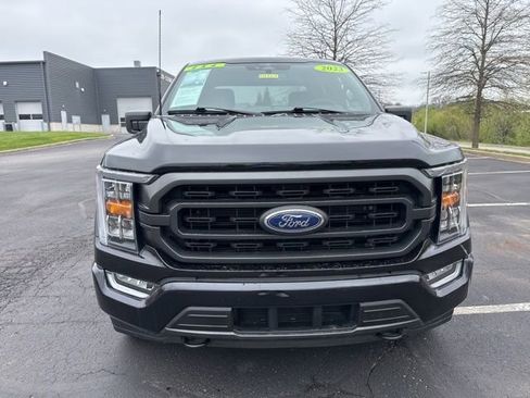 Used 2023 Ford F150 XLT w/ Equipment Group 302A High image 2
