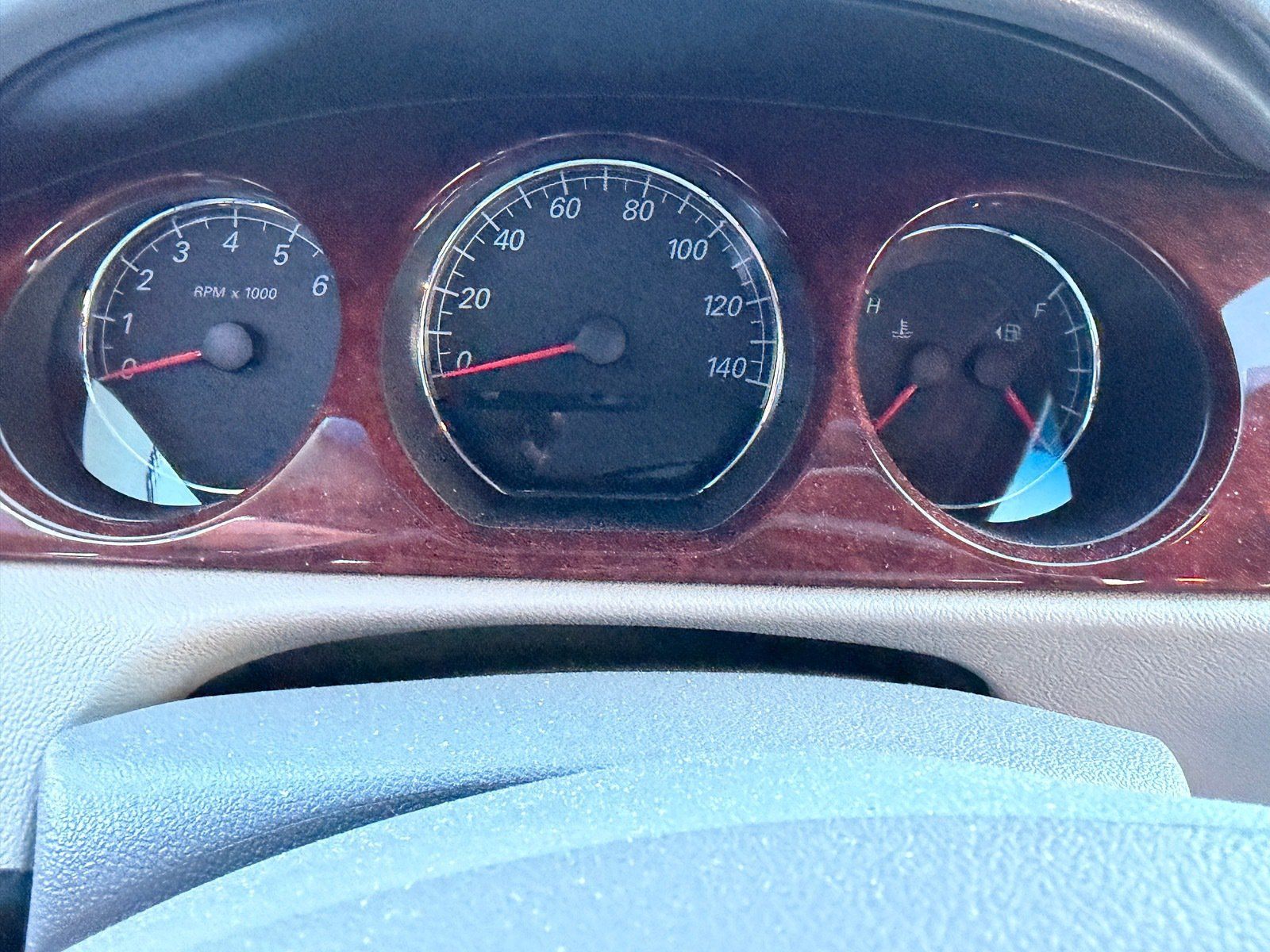 Used 2007 Buick Lucerne CXL FWD image 12