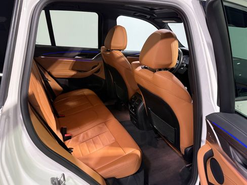 Used 2020 BMW X3 xDrive30i w/ Premium Package image 61