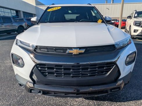 Used 2021 Chevrolet TrailBlazer ACTIV w/ Convenience Package image 10
