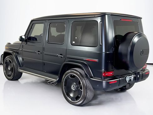 Certified 2023 Mercedes-Benz G 63 AMG AMG G 63 4MATIC SUV image 7