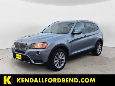 Used 2014 BMW X3 xDrive28i image 1