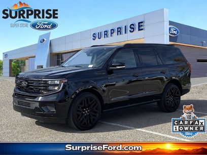 Used 2026 Ford Expedition Platinum w/ Stealth Performance Package