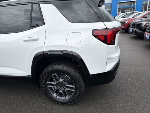 New 2026 GMC Terrain AT4 w/ LPO, Floor Liner Package AWD/4WD image 9