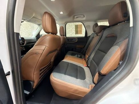 Used 2021 Ford Bronco Sport Outer Banks AWD/4WD image 12