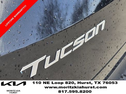 Used 2025 Hyundai Tucson SEL image 16